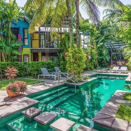 Dreamcatcher Beach-Side Apartments Port Douglas Ngoại thất bức ảnh