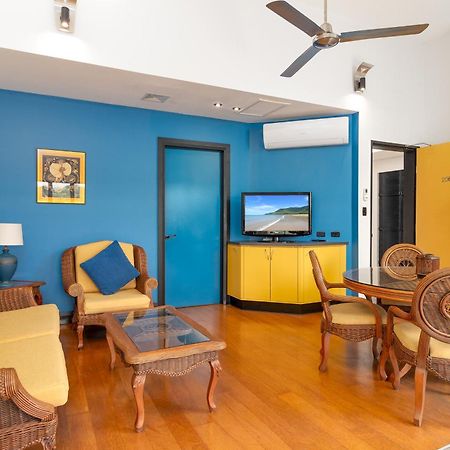 Dreamcatcher Beach-Side Apartments Port Douglas Ngoại thất bức ảnh