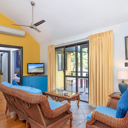 Dreamcatcher Beach-Side Apartments Port Douglas Ngoại thất bức ảnh