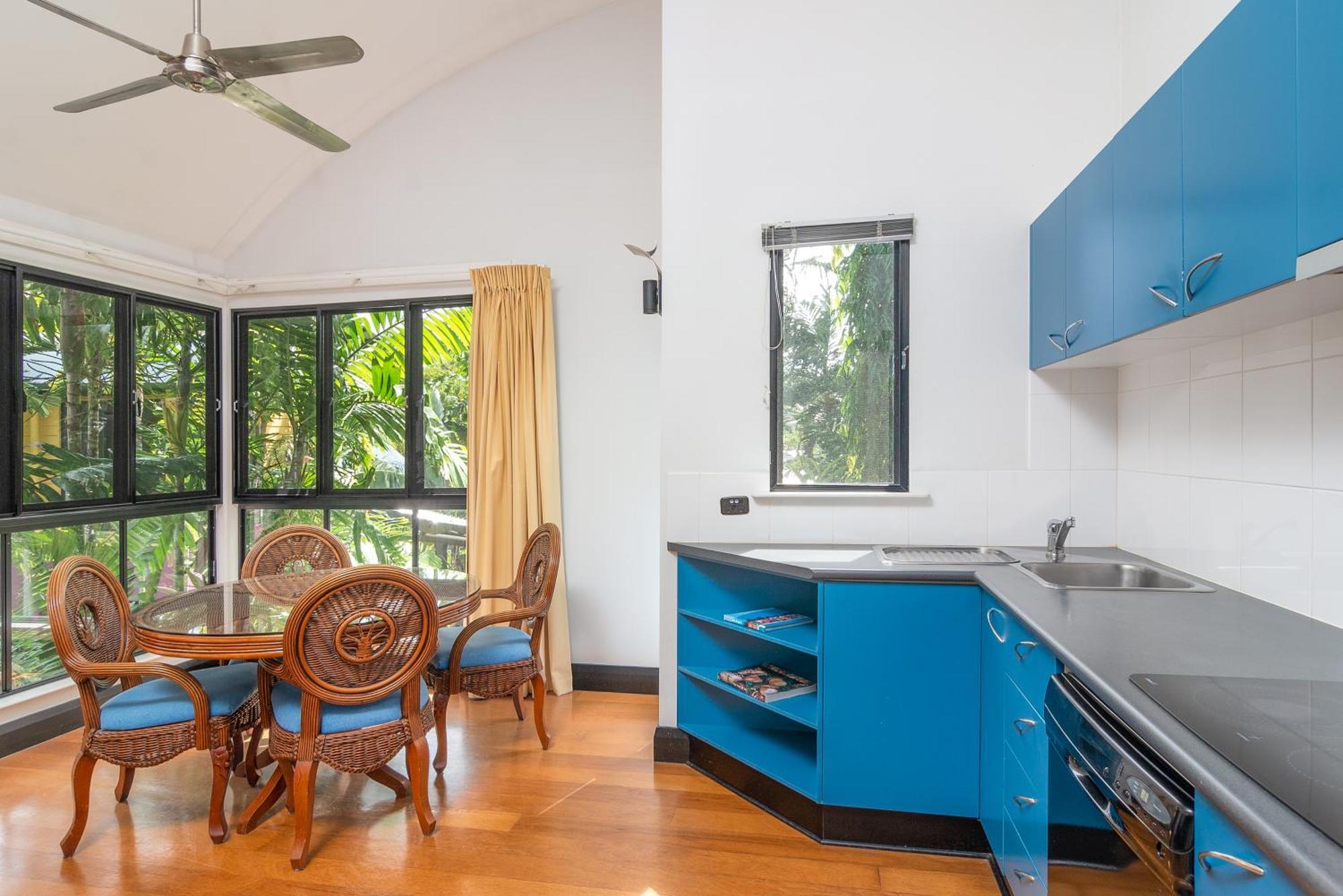 Dreamcatcher Beach-Side Apartments Port Douglas Ngoại thất bức ảnh