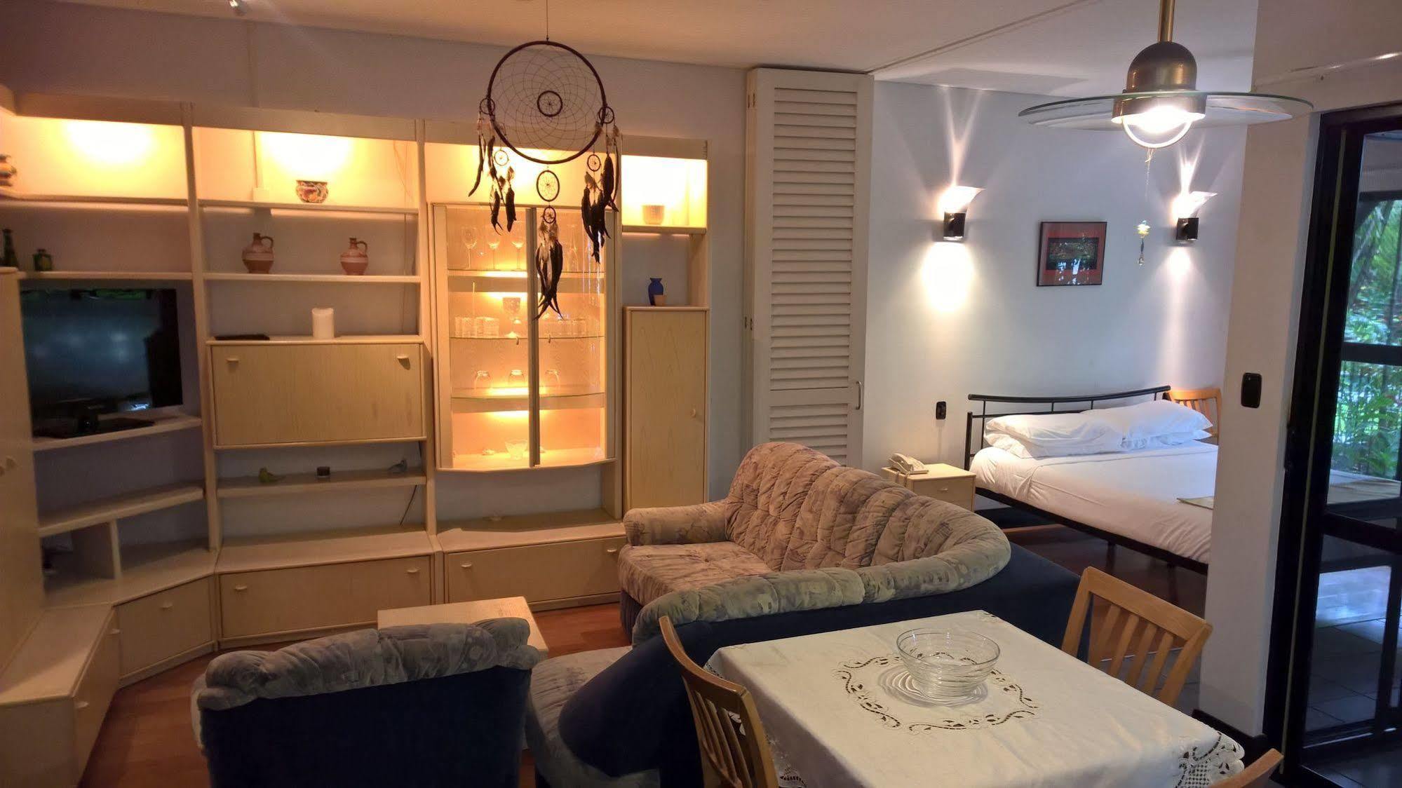 Dreamcatcher Beach-Side Apartments Port Douglas Ngoại thất bức ảnh
